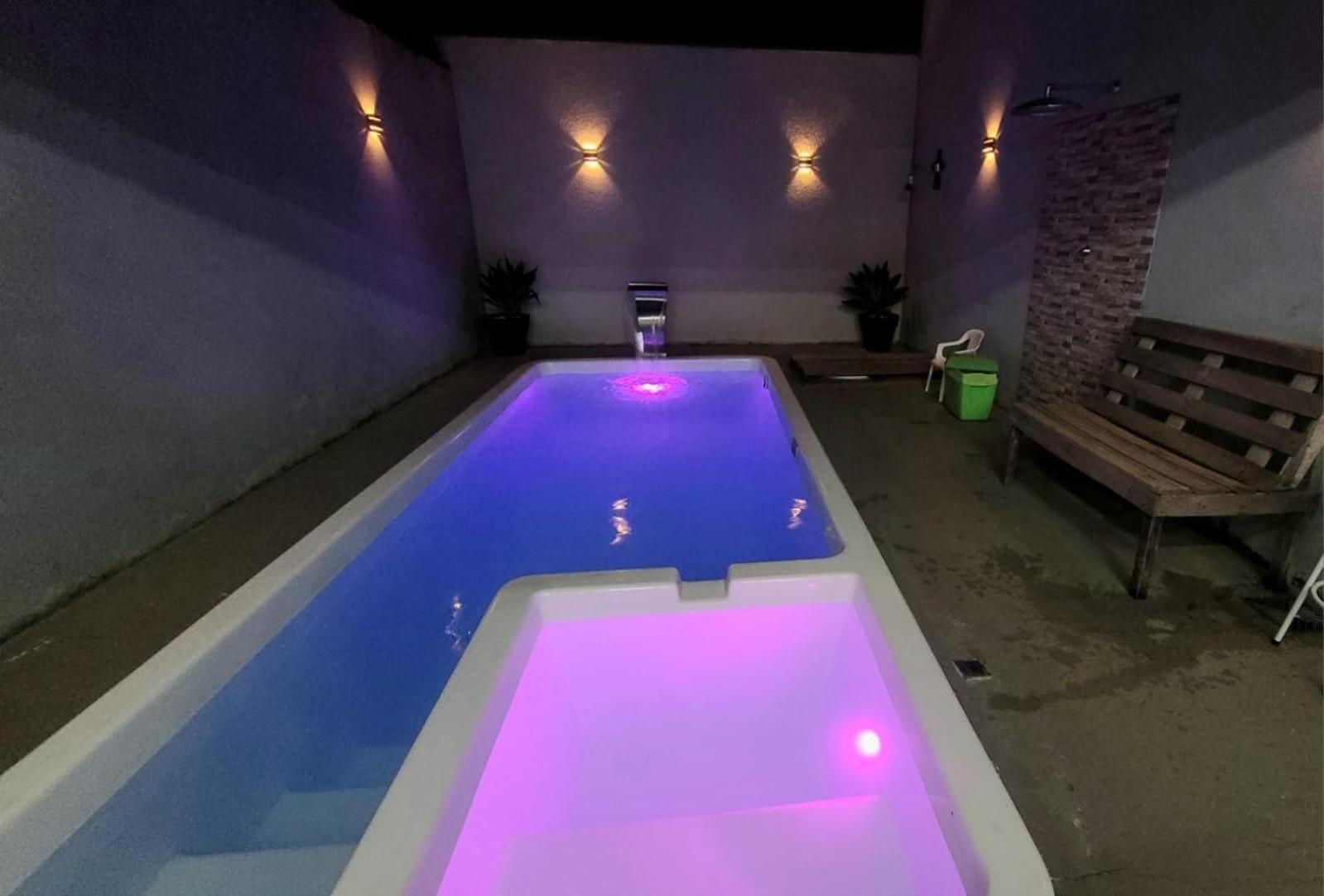 Shekinah Villa Sumaré Kültér fotó