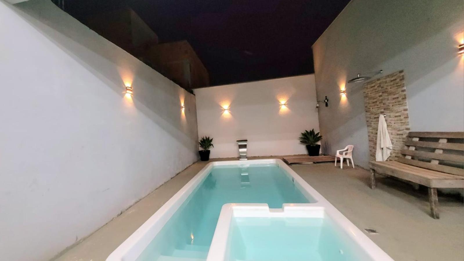 Shekinah Villa Sumaré Kültér fotó