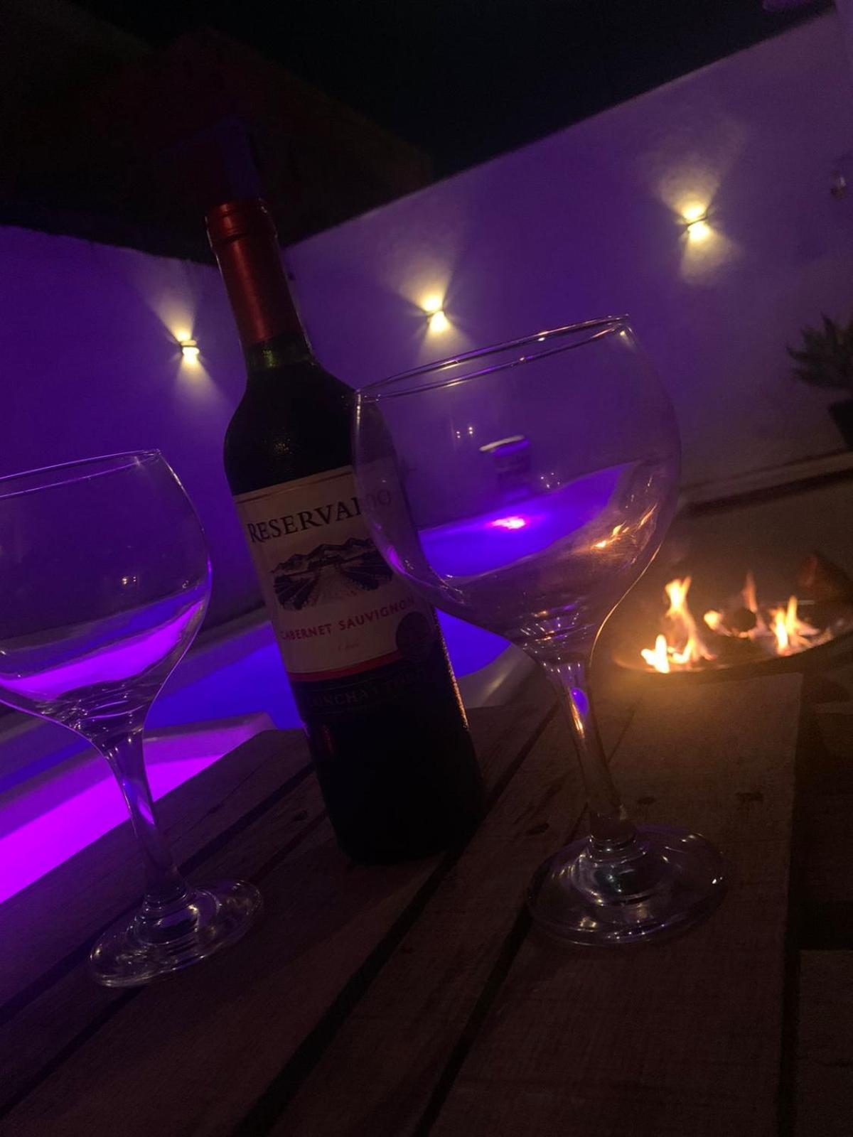 Shekinah Villa Sumaré Kültér fotó